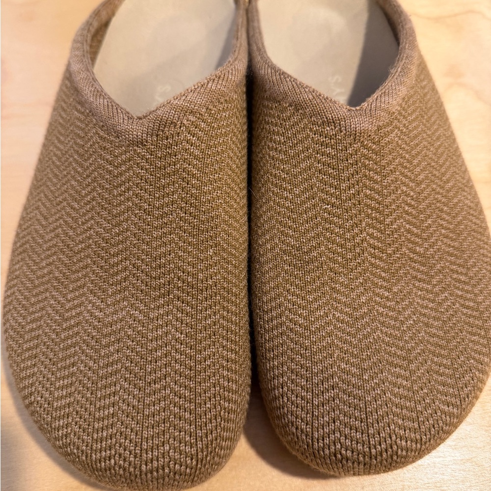 Rothy’s Casual Clog in Herringbone